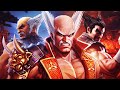 The INSANE Lore Of Heihachi Mishima Explained