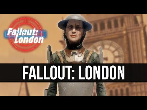 A Major Update On Fallout 4's Next DLC Sized Expansion Mod