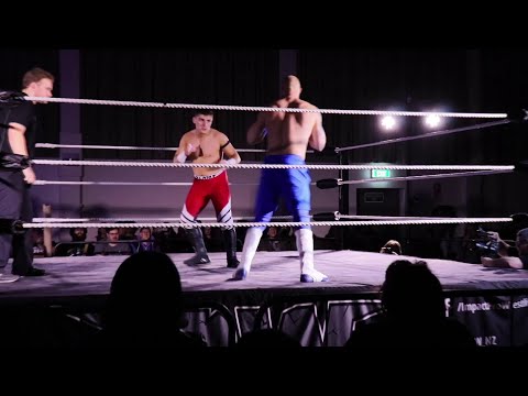 Cam Kaiba vs "Hooligan" Marcus Kool - IPW Fans Bring The Weapons 2020 || CROWD CAM