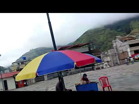 Rumbo a Manabí: saliendo de Chimbo, provincia de Bolívar 10112025