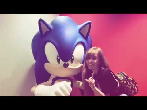 The Fall of emi Jones - Sonic's Fandom evil queen (Reupload)