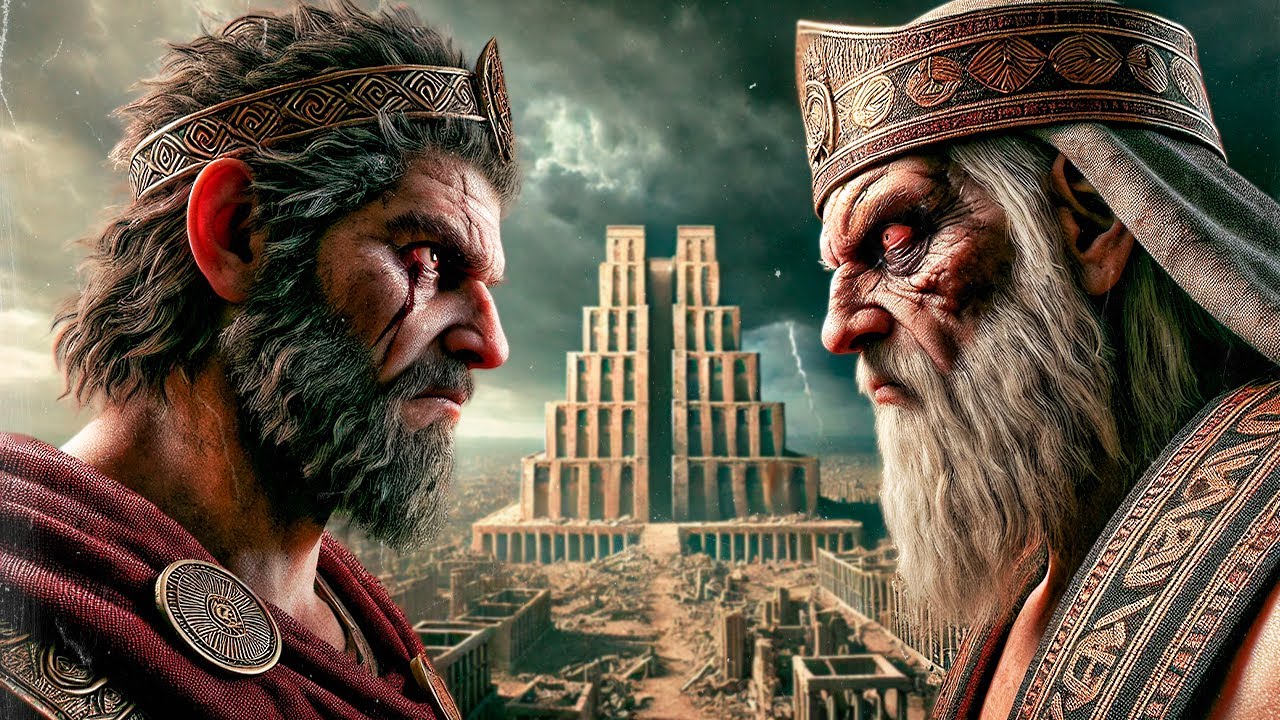 Babilônia: Passado, Presente e Futuro | Nimrod, Anticristo e uma Nova Ordem Mundial