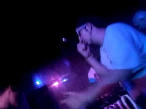 4ºos. Navas vs Coletiyas Mc. Batalla de gallos distrito 56