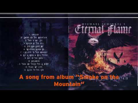Michael Schinkel's Eternal Flame - Dreaming