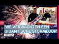 Steeds minder vuurwerkverkopers & de eerste marathon op natuurijs? | RTV Drenthe