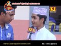 kasaragod Jilla Kalolsavam 2016 KCN interview with Sinan - arabic ganam