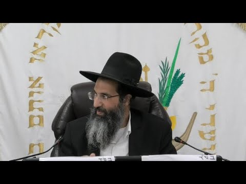 להרחיק הבהלה מהתורה והמצוות | הרב שי עובד | שלישי - פרשת שמיני - תשפה