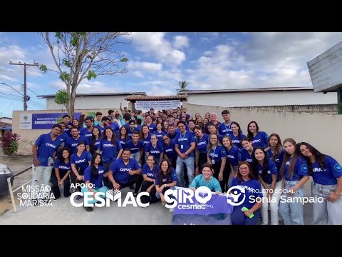 Giro CESMAC: Projeto Social Sônia Sampaio