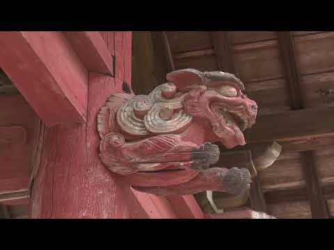 【正法寺】大網白里市の文化財紹介動画