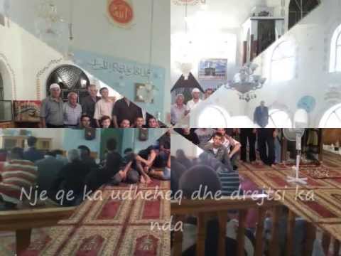 Avdush Krosa Te lumte Ata