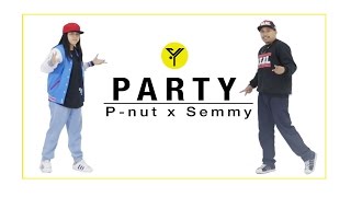 Download lagu Party | P-nut x Semmy mp3