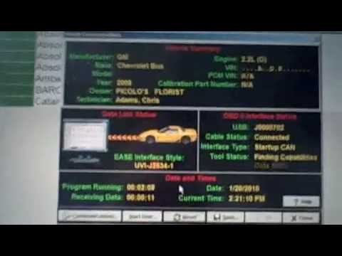 Transmission Diagnostic Check video by Certified Transmission