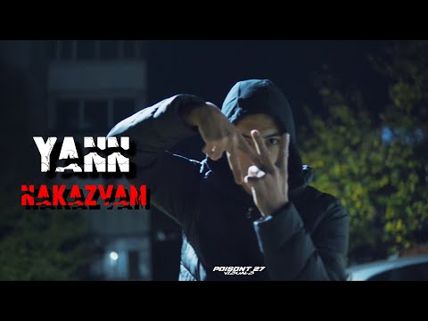 YANN - NAKAZVAM (Official 4K Video) prod. by Gherah