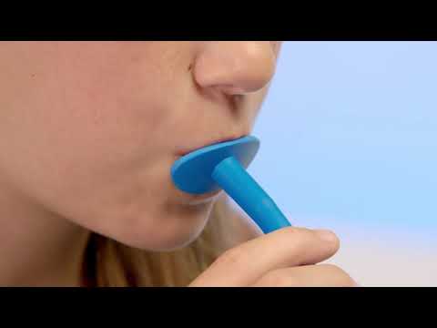 Maped CREATIV Blow Pen Art pučiamųjų flomasterių rinkinys, 24 spalvų video