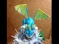 Dragon in Buttercream- Short Version- Cake ...