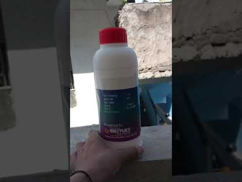 Fish Oil For Agricultural Use