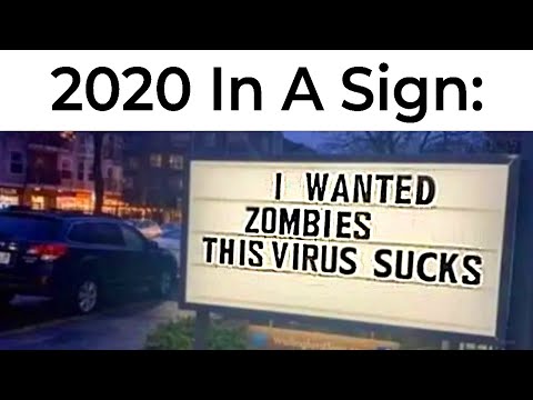 SIGNS THAT ARE WAY TOO FUNNY
