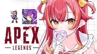 【APEX】今日はストポらしい　w/トワ、セリー【ぶいすぽ / 猫汰つな】