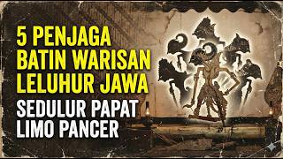 Download lagu 5 Penjaga Batin Warisan Leluhur JawA,SEDULUR PAPAT LIMO PANCER mp3