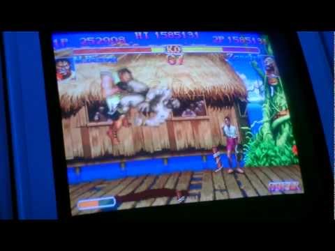 WNFST 6.20.12 - Ace-Taiji (Boxer) v. SnakeEyez (Gief)