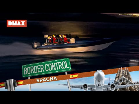 Drugs from Morocco: The Ghost Boat in the Strait of Gibraltar | Border Control Spain