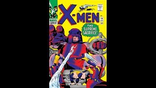 X-Men Capítulo 56: X-Men Contra os Sentinelas Parte Final | The X-Men #16