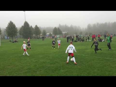 NuPS 08 Mustat - Kasiysi Vihreät