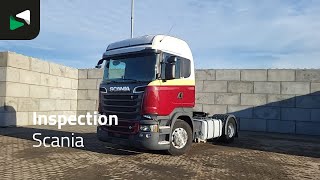Scania R520 4X2 3-Pedals Retarder PTO 2x Tanks Full-Air Alcoa truck tractor | Image 4 - Autoline