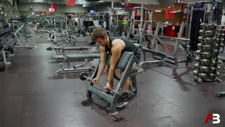 Barbell Close Grip Preacher Curl exercise video thumbnail