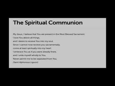 Daily Mass 2/18/2021