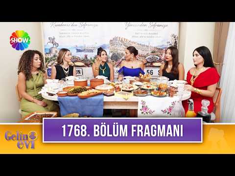 Gelin Evi 1768. Bölüm Fragmanı
