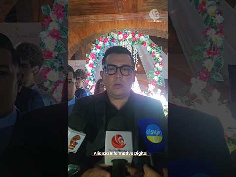 Revenga contará con un sistema de cámaras de vigilancia, anunció el alcalde Daniel Perdomo