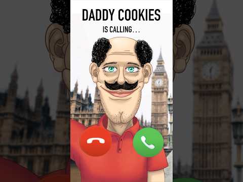 Angry daddy meme😡 #2danimation #animation #reels #comedy