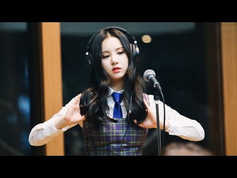 160221 여자친구 은하 오늘부터 우리는 @가든스튜디오