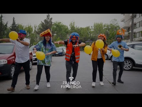 Franco Figueroa - El Maestro de Galilea (Video Lyric Oficial)