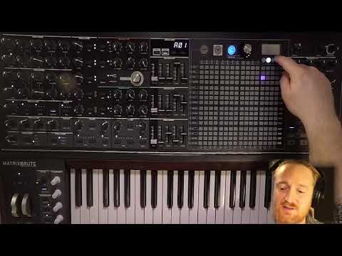 Matrix Monday with the Arturia Matrixbrute- Episode 5: Ring Mod(ish)