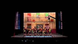 Ojú qué cabeza tengo – Preliminares – COAC 2010