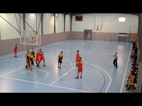 CEB LLIRIA B 53 - 70 PICANYA BÀSQUET 01 FUTURPISO 4 cuarto