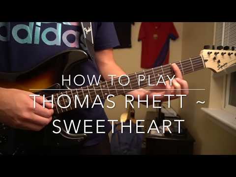 Sweetheart - Thomas Rhett