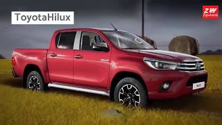 ZigWheels Philippines reviews Toyota Hilux
