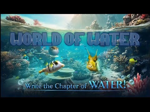 (EARLY ACCESS) World Of Water Chapter 1 Complete Android Gameplay - YouTube