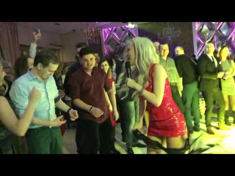 Andreea Balan Show Party Bucuresti (partea 1)