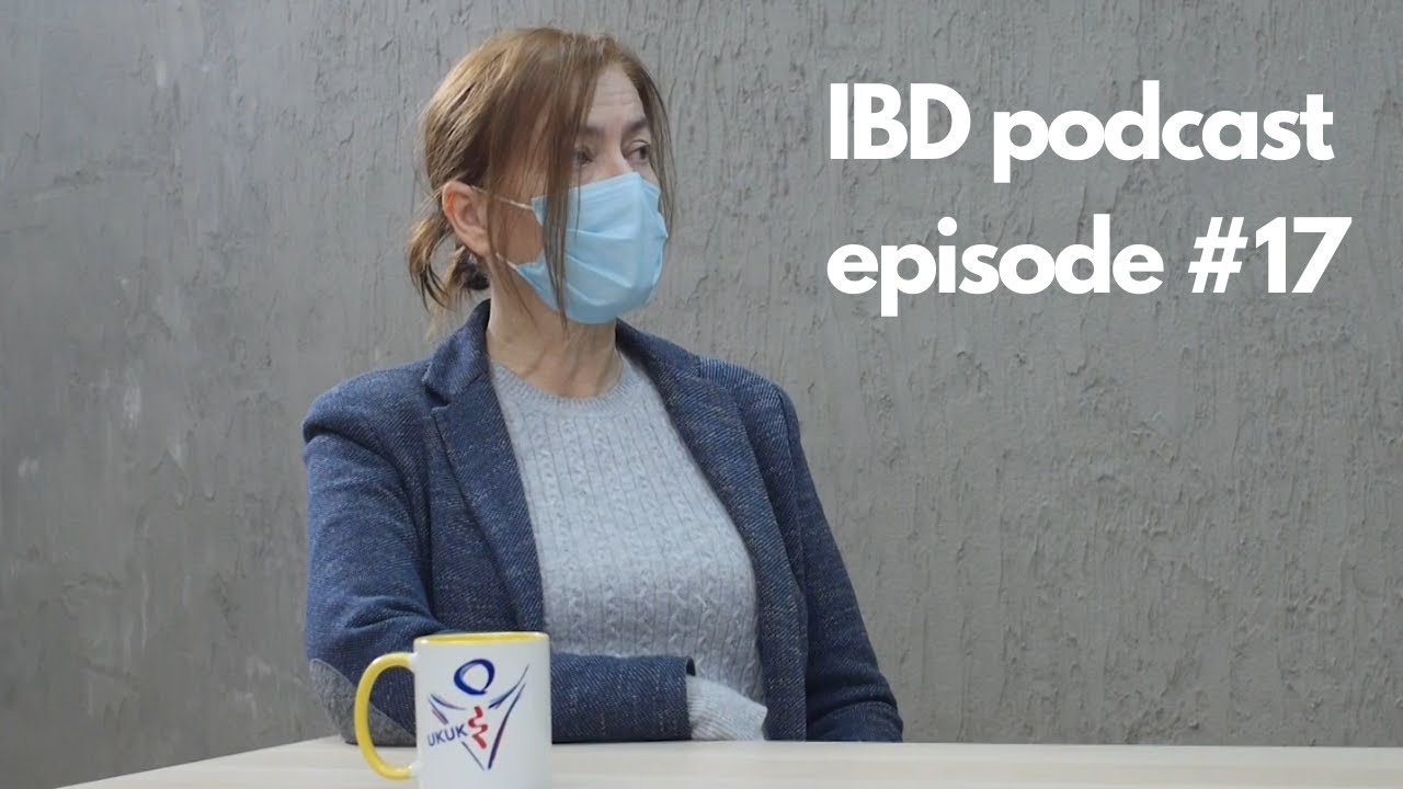 [ENG sub] Dr Lela Trikoš, psychiatrist: IBD podcast EP 017