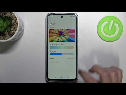 How to Activate Eye Comfort Mode on XIAOMI Redmi 10 - Set Up Eye Comfort Mode