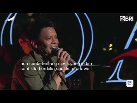 Tentang kita .. NOAH konser BRI