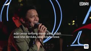 Download lagu Tentang kita .. NOAH konser BRI mp3