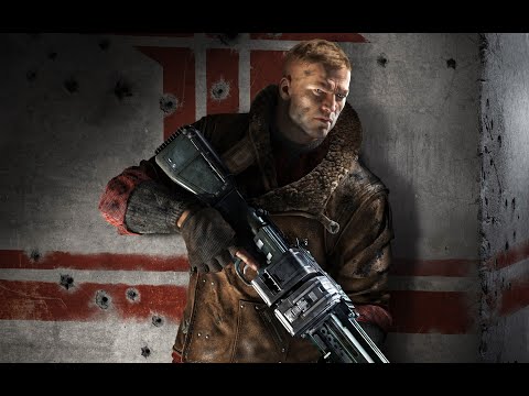 Wolfenstein The New  Order (PC) Xbox Game Pass