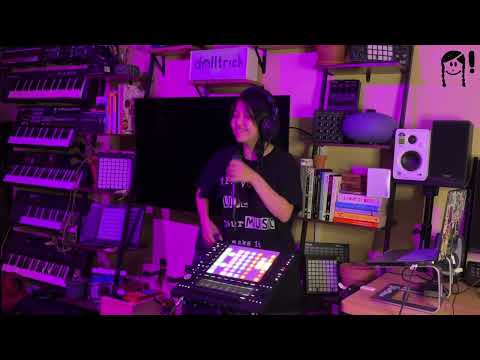 dolltr!ck - Cut It Close (VIP) | Ableton Live 12.3 Performance | #beatober 2025 [01/31]