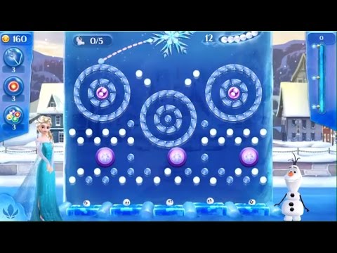 Frozen Free Fall - Icy Shot level 50-51