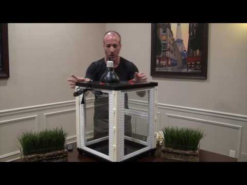 Big Apple Stackable Reptile Cages - The Best Reptile Enclosure Ever